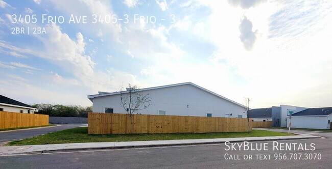 Photo - 3405 Frio Ave Unit 3,