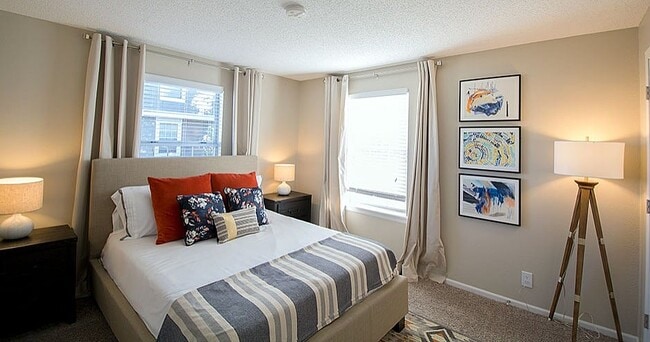 Bedroom - Ashbrooke
