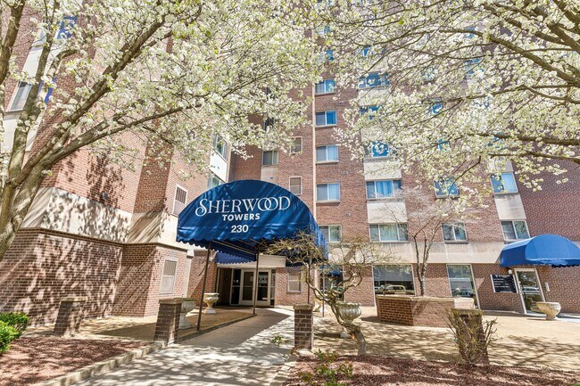 Sherwood Towers Apartments
