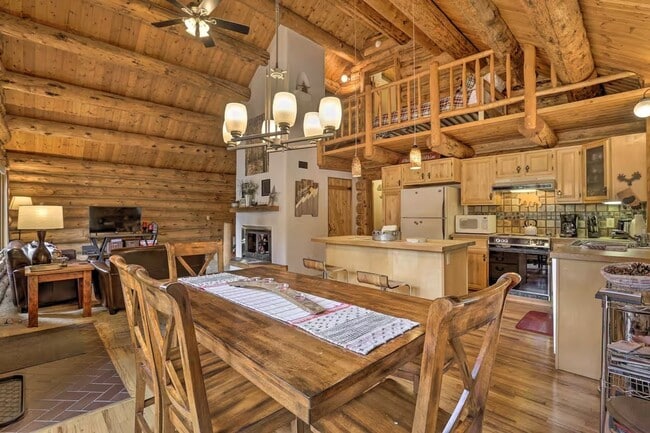 Photo - Mountain Cabin. Abundant outdoor amenities and activities nearby! 1 year lease! Pets negotiable!