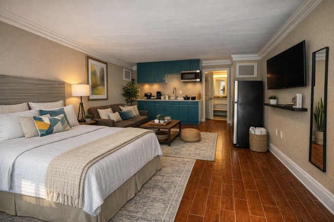 Pilares - Monarch Luxury Studio Apartments