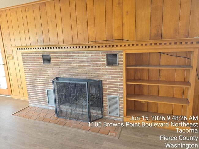 Photo - Tacoma views retro 3 bed 2 bath home, available now!