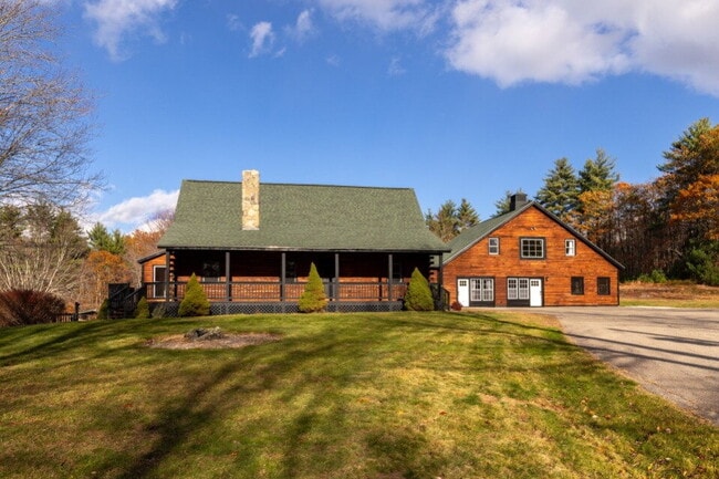 Photo - Hilltop Sanctuary Living | Open-Concept 2BR Loft-Style Home | Utilities Included | Barrington, NH Unit 2