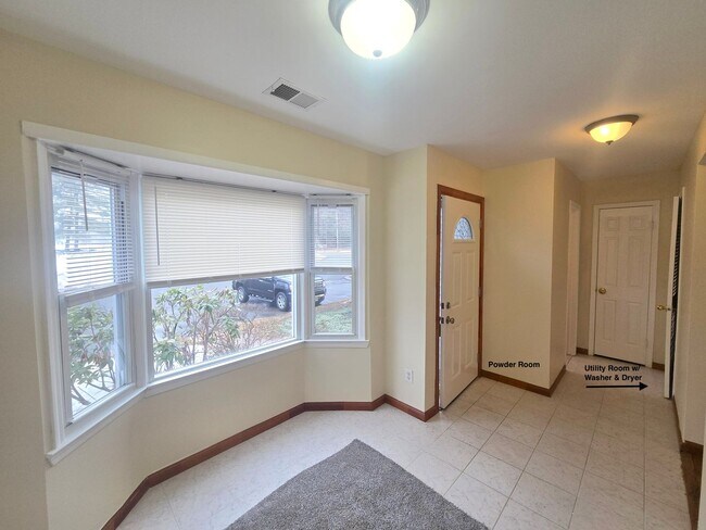 Photo - Recently painted & carpeted townhouse with 1,200+ SQ FT, 3-bedroom, 2.5 bathroom and lots of amen...