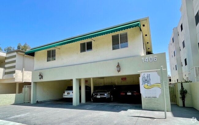 Building Photo - 1406 S Saltair Ave Unit 1 Rental