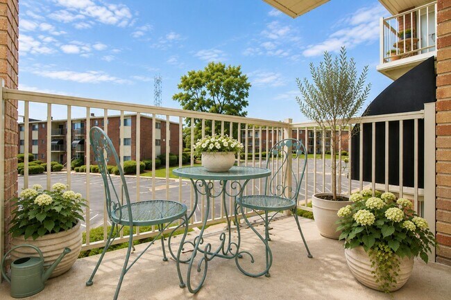 Glen Ridge Apartment Homes