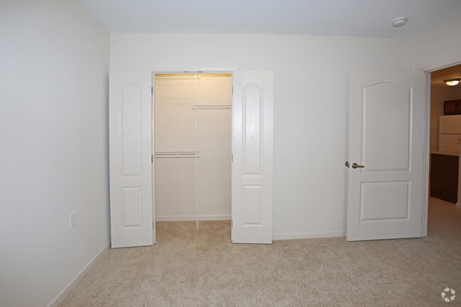 Bedroom - Transit Pointe Senior Apartments