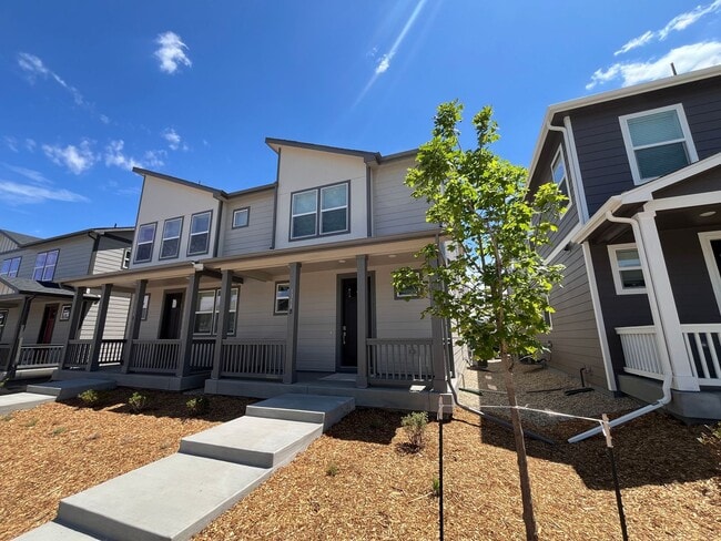Building Photo - Stunning New Build Townhome in Denver 3 Bed 2.5 Bath 1,514 Sq. Ft.