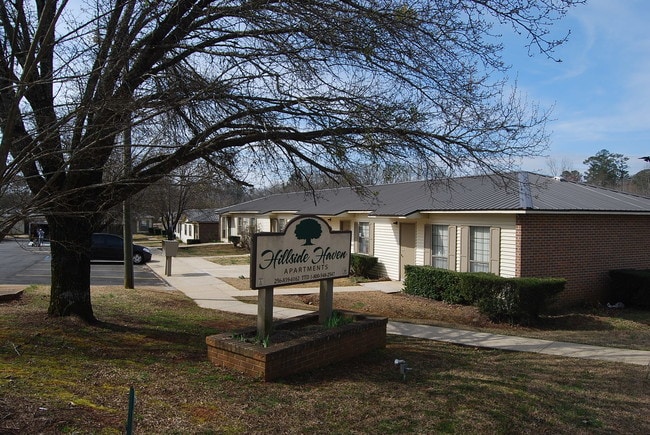 Hillside Haven