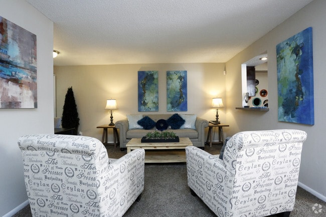 Interior Photo - Windrush Rental