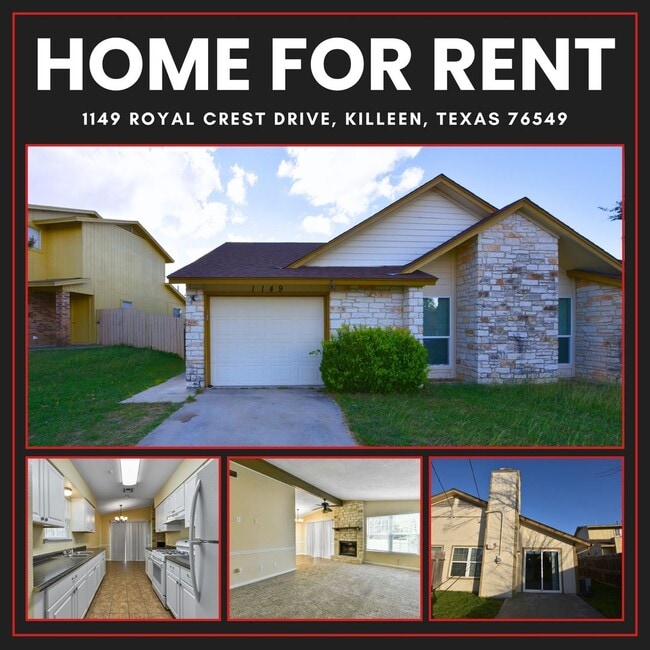 Building Photo - Cozy Living Awaits, 2BR/2BA Townhome with Fireplace Unit 1149 Royal Crest Dr