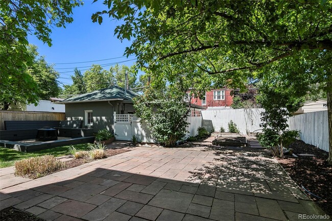 Beautiful Cheesman Park Home - Beautiful Cheesman Park Home