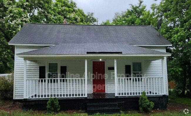 Building Photo - 512 S Government St Rental