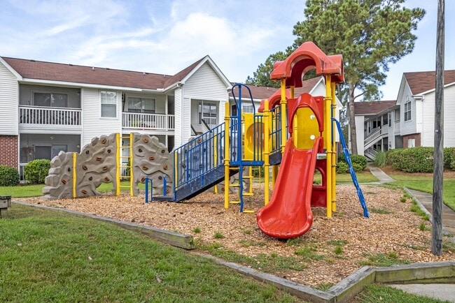 Audubon Park Apartments
