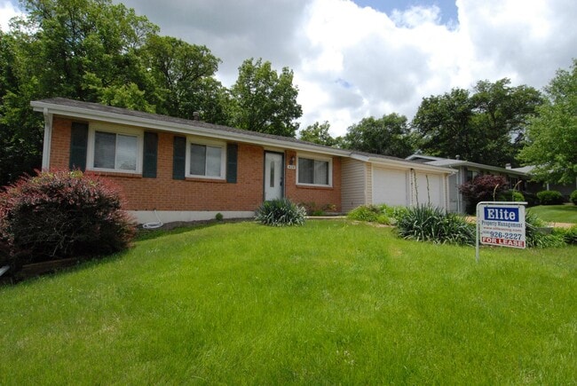 Manchester MO Area - Manchester MO Area House