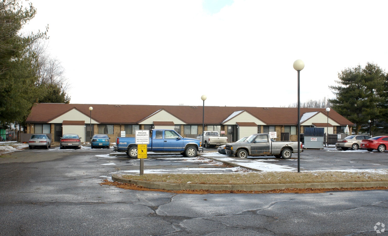 Gates Green Village Apartments - Gates Green Village Apartments