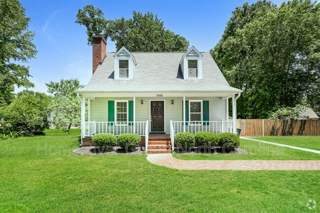 Building Photo - 3816 Clay St Rental