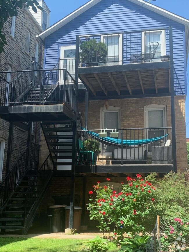 Building Photo - 1712 S Morgan St Rental