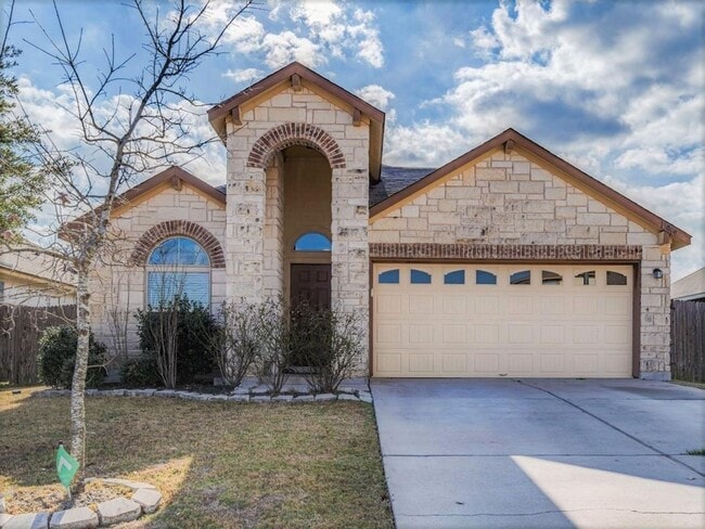 Building Photo - 3 BR/2BA | Single Family Home | 1-Car Garage Parking | Fenced backyard| In Manor!