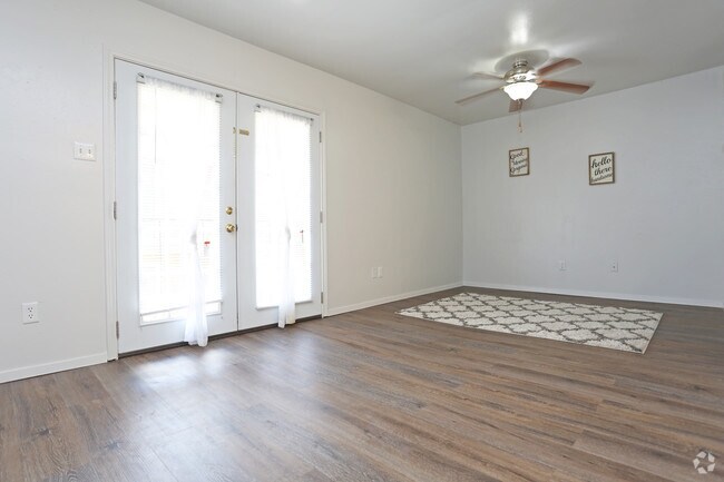 Studio Living Room
