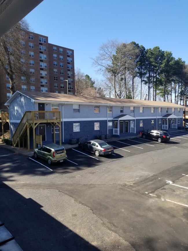 Heritage Square Apartments