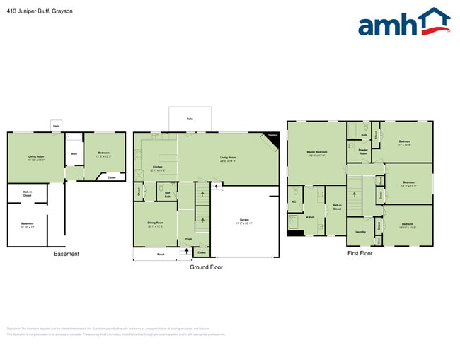 Photo - 413 Juniper Bluff