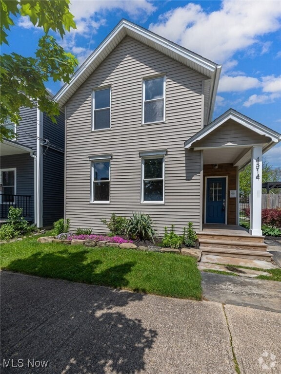 Building Photo - 4314 Bailey Ave Rental