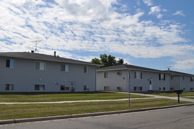 2.ª Avenida Este, West Fargo - 632 2nd Ave E Unidad 1