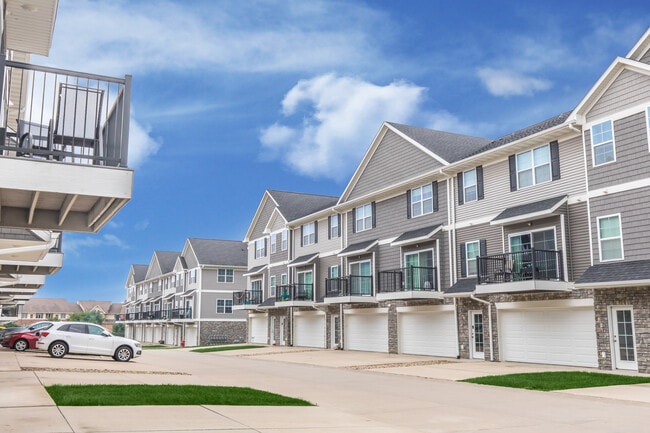 Sunny Ridge Townhomes