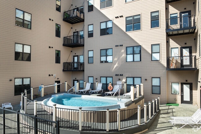Piscina - Grove Lofts