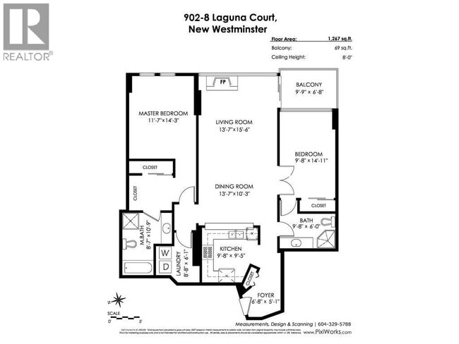 8 Laguna Ct Unit 902