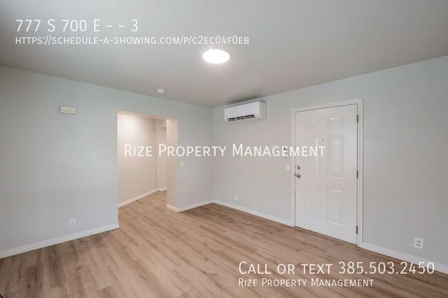 Photo - 777 S 700 E Unit 3