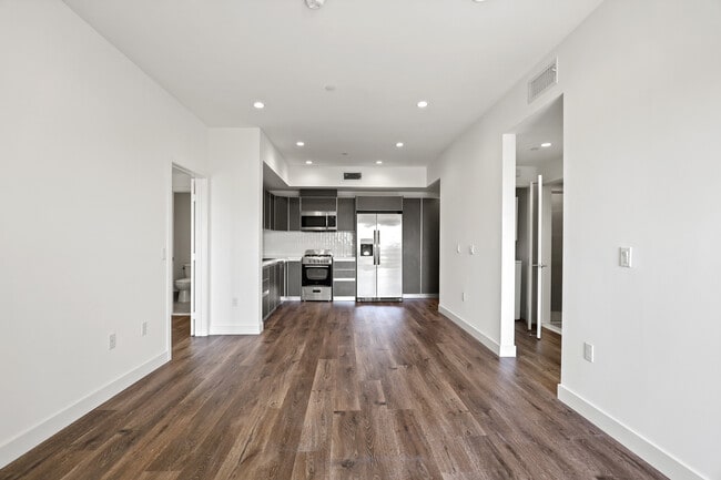 The Fairfax Flats