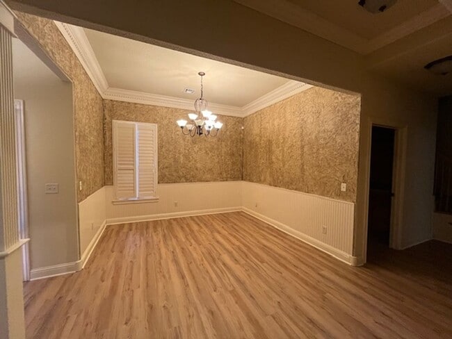 Photo - Wonderful brick home close to XNA boasting an upstairs and downstairs "primary" suite!