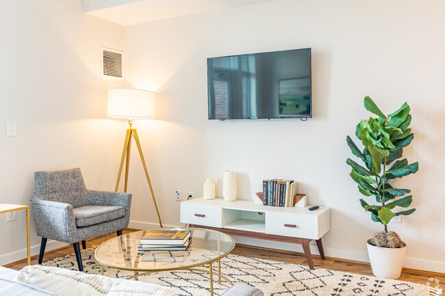 The Drift- 1BR, 1BA