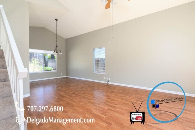 Photo - Benicia 4 bedroom home near Jack London Park