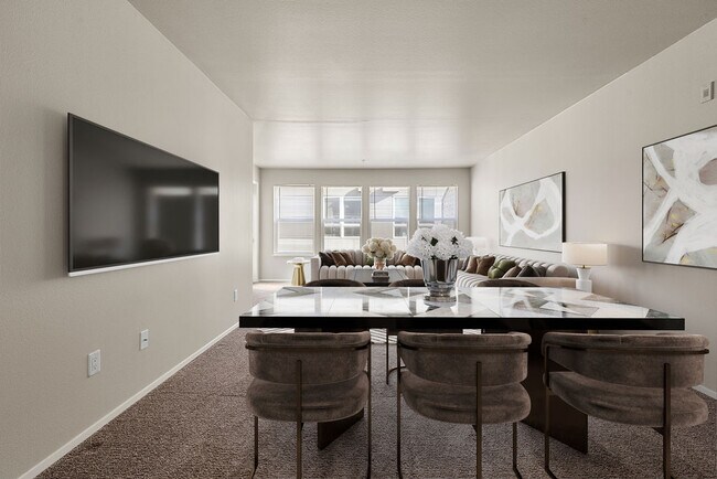 City Watch Apartments