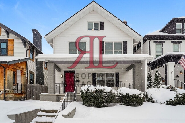 Building Photo - 858 S Ohio Ave