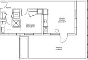 A4.L floor plan Coeval
