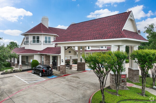 Entrada - Grand Reserve Seniors - Waxahachie