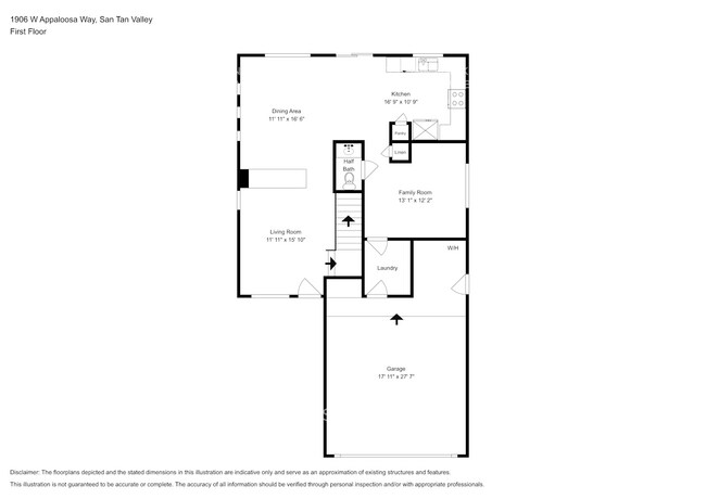 Photo - 1906 W Appaloosa Way