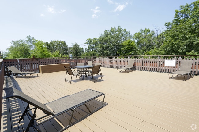 Roof Deck