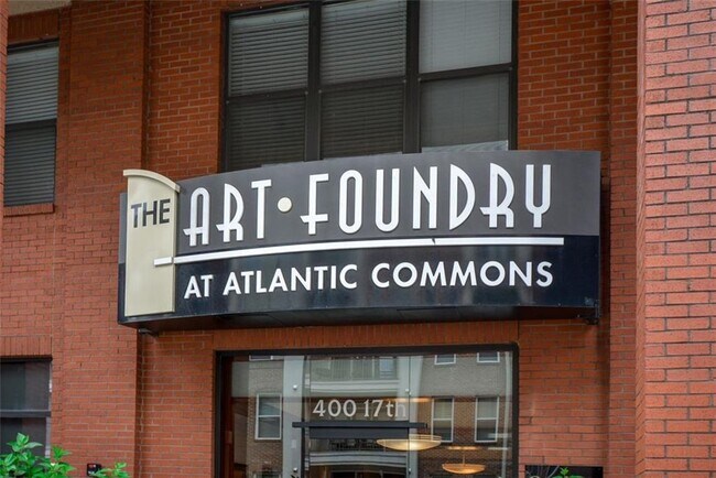 Building Photo - 400 17th St NW Unit 1219