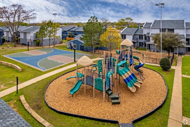 ¡Área de juegos para niños - The Paisley