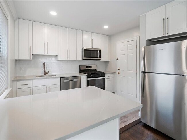 Photo - Larch Gardens Apartments