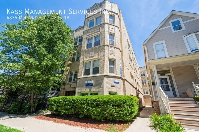 Photo - 4835 N Hoyne Ave Unit 4835-1B