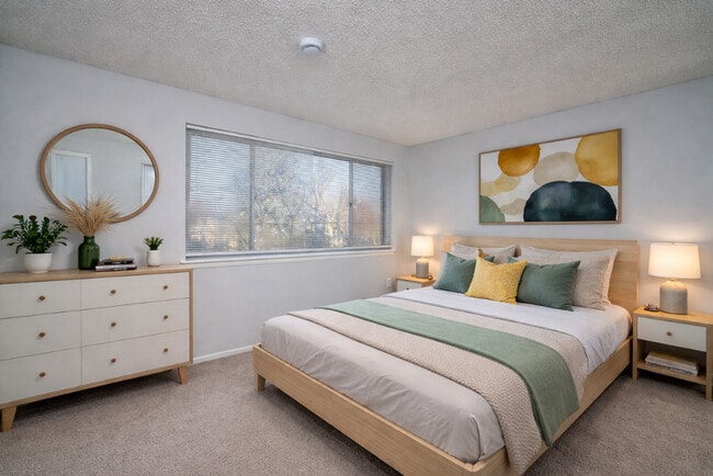 Dormitorio - Crescent Gardens