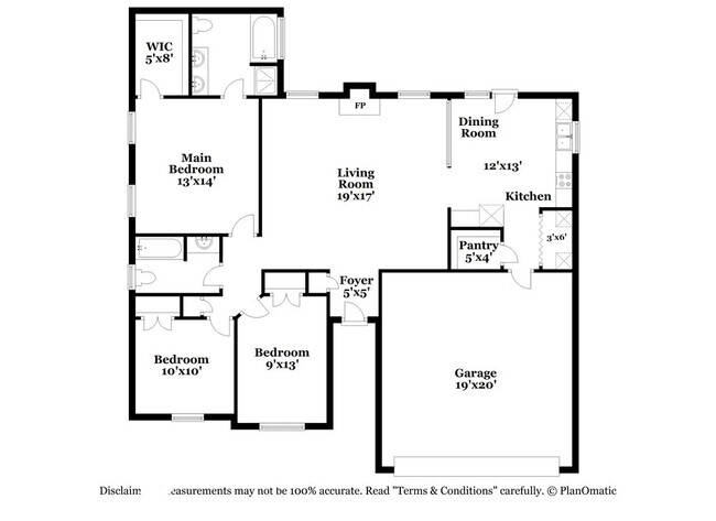 Building Photo - 7914 Donet Terrace Dr Rental