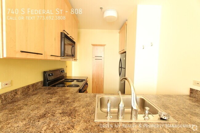 Building Photo - 740 S Federal St Unit 808 Rental