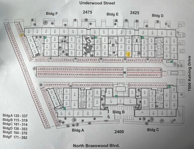 Photo - 2425 Underwood St Unit 154